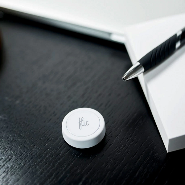 Smart button to call